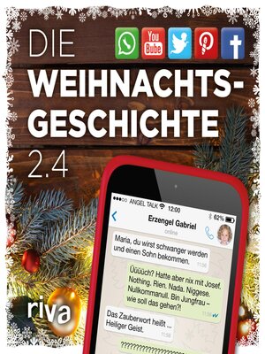 cover image of Die Weihnachtsgeschichte 2.4
